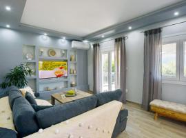 Blue North Luxury Apartment, hotel de lujo en Limenas