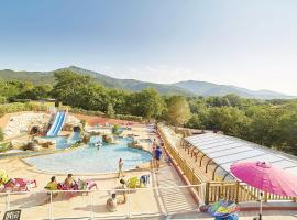 Camping Les Albères - Maeva, hotel v destinaci Laroque-des-Albères