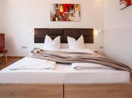 Relax Hotel & SPA Stuttgart, hotel en Stuttgart