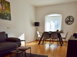 Golf-Appartement, cheap hotel in Gleisdorf