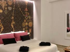 Gonzaga Guest House, hotel near Mostra d'Oltremare Exhibition Center, Naples