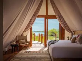 Hotel 5 estrellas en Bacalar