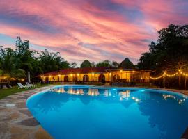 Apu Samay Nature Lodge, hotel v destinaci Tarapoto