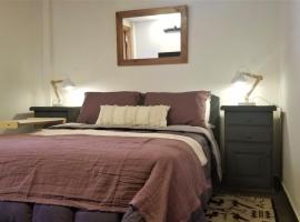 Fosbery - Andarlibre