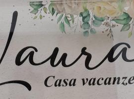 Casa Vacanze Laura1, self-catering accommodation in Lecce