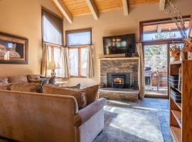 Sunrise 9、マンモス・レイクスのヴィラ