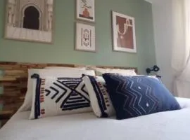 Maison Bohème Vesubie