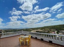 Atico Riojano, hotel in Treviana