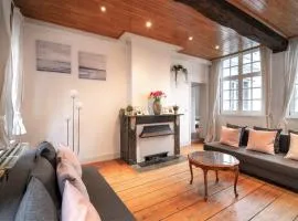 The Capital Street Lodge