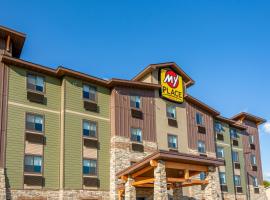 My Place Hotel-Wenatchee, WA, hotel em Wenatchee