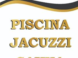 Spa viesnīca Pensiunea GOLD Wellness&Spa pilsētā Chişcău