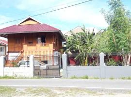 Comfortable Great and Cheap, Ferienunterkunft in Palu