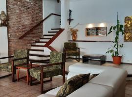 Hotel Centro, Hotel in Piriápolis