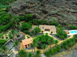 Haciendita Gomera, селска къща в Сан Себастиан де ла Гомера