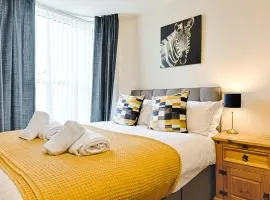 5 Bedrooms 4 Double rooms Smart Tv's in all rooms