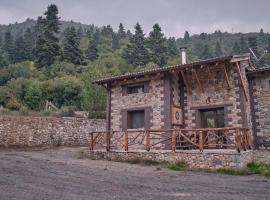 oneiropagidasuites, cabin sa Kalavrita