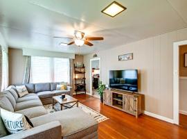 Hale Leilani - Hilo 3BR cold AC, hotel poblíž Letiště Hilo    - ITO, 