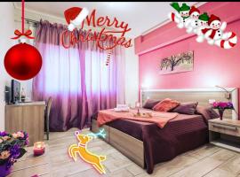 Suite Room Fiumicino, homestay in Fiumicino