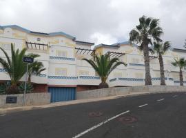 Apartamento Pedras Pretas, Hotel in der Nähe vom Flughafen Porto Santo - PXO, 