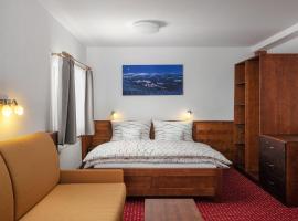 U Komárků, pet-friendly hotel in Špindlerův Mlýn