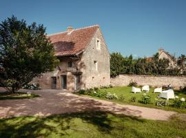 Clos des Dames de Lancharre, dovolenkový dom v destinácii Chapaize