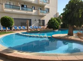 Sea view 2-Bed Apartment Cabo Roig Costa Blanca, hotel a Cabo Roig