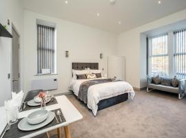 Greenhead Central, hotel v destinaci Huddersfield