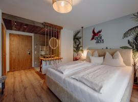 Uncle Jacks, hotel Flachauban