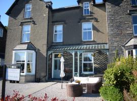 The Apartments Coniston, hotel perto de Coniston Water, Coniston