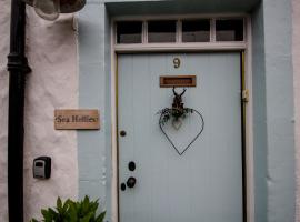 Sea Hollies, hotel in Aberdour