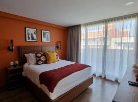 Condesa Cibel, hotel en Ciudad de México