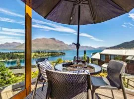 Sun-filled on Wakatipu