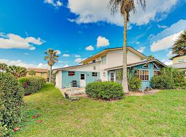 Seaside Cottage, hotel i Saint Augustine