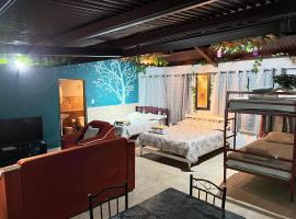 Bambito´s Café & Hostel, bed and breakfast en Cerro Punta