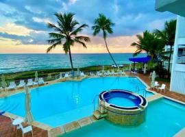 Terrazas del Mar II - Ocean View Apartment, hotel in Guayacanes