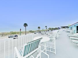 Pass-A-Grille Beach Retreat Unit 8 โรงแรมที่St Pete Beach - Long Keyในเซนต์พีทบีช