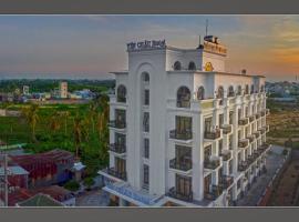 khách Sạn Yên Châu, hôtel à Chau Doc