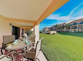 Patio Condo in Oceanfront Community w/ Pool – Walk to Beach