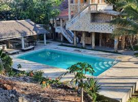 Marijani Holiday Resort โรงแรมในวาตามู