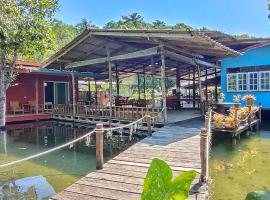 TA YAI HOMESTAY (ตา ยาย โฮมสเตย์), hotel v destinaci Ko Kood