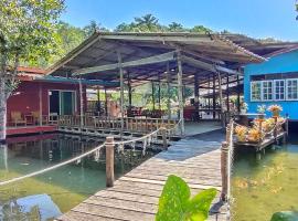 TA YAI HOMESTAY (ตา ยาย โฮมสเตย์), hotel en Koh Kood