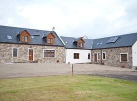 Bamflatt Farm Bed & Breakfast, bed and breakfast en Strathaven