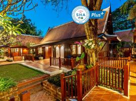 Legendha Sukhothai Hotel - SHA certified, hotel with pools in Sukhothai