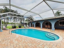 Cape Coral Dream, hotel in Cape Coral