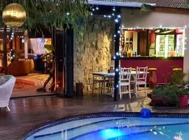 MALI Boutique Lodge & Tube 'n Axe Budget Accommodation