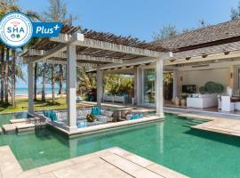 Mia Beach, beach villa and events, ξενοδοχείο στην Παραλία Σαγουένγκ
