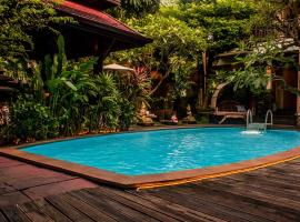 Amata Lanna Chiang Mai, One Member of the Secret Retreats, hotel with jacuzzis in Chiang Mai