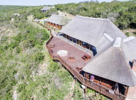 Outspan Safaris, hotel din Komga