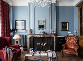 Ganda Rooms & Suites: Gent'te bir otel