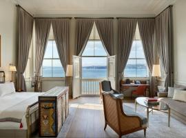 Six Senses Kocatas Mansions, hotel en Sariyer, Estambul
